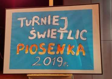 Turniej Świetlic - piosenka