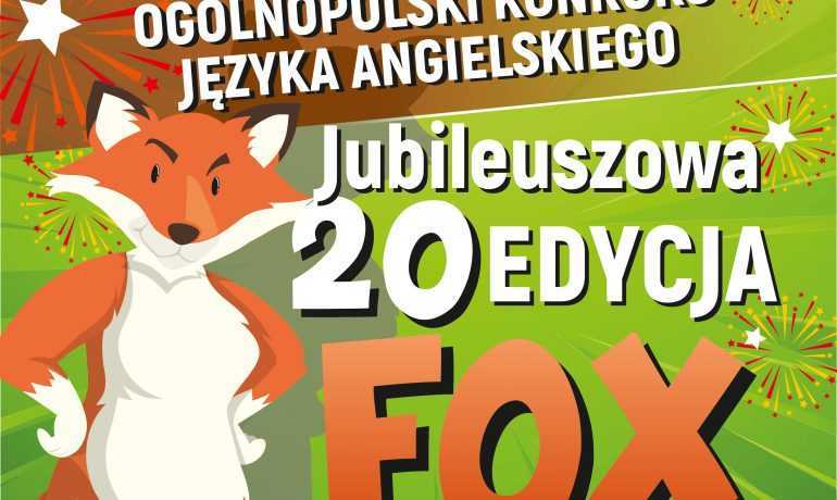 FOX - przypominamy:)