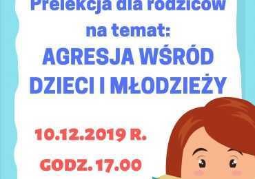 Prelekcja dla Rodziców