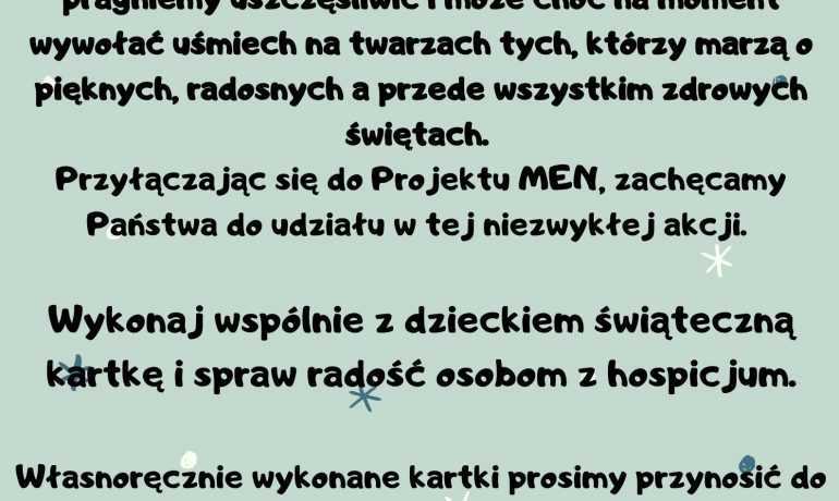 Kartki świąteczne