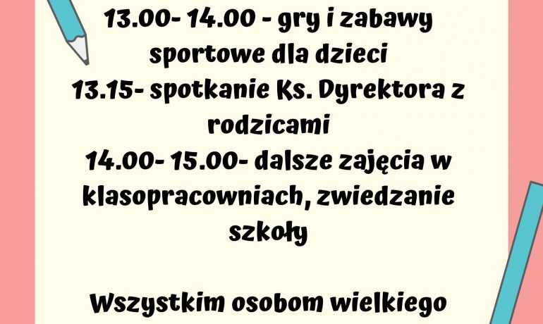 Plan Drzwi Otwartych :)