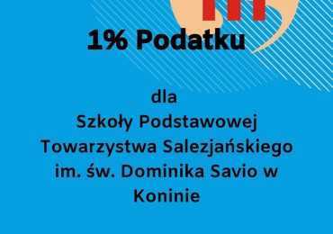 1 % Podatku