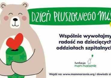 Dzień Pluszowego Misia