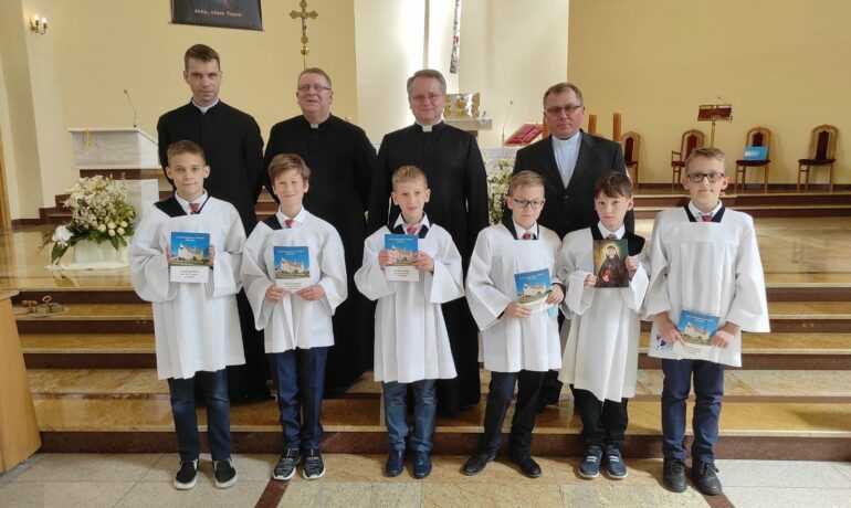 Uroczystość Najświętszej Maryi Panny Wspomożycielki Wiernych