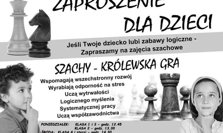 SZACHY